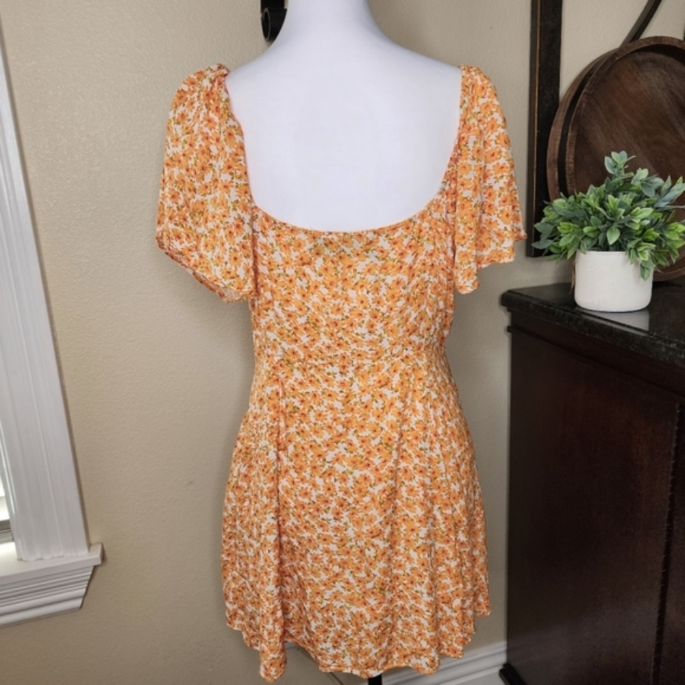 MINKPINK Sun Valley Mini Dress, size Medium - Picture 5 of 7